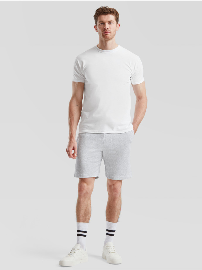 The Daily Shorts: Kvalitné Unisex Bavlnené Šortky | Fruitshop