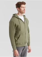 The Urban Zip-Up: Kvalitná Unisex Mikina na Zips | Fruitshop