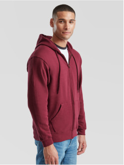 The Urban Zip-Up: Kvalitná Unisex Mikina na Zips | Fruitshop