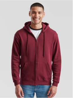 The Urban Zip-Up: Kvalitná Unisex Mikina na Zips | Fruitshop