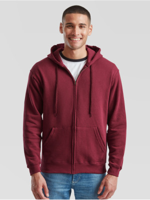 The Urban Zip-Up: Kvalitná Unisex Mikina na Zips | Fruitshop