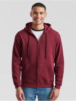 The Urban Zip-Up: Kvalitná Unisex Mikina na Zips | Fruitshop