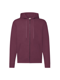 The Urban Zip-Up: Kvalitná Unisex Mikina na Zips | Fruitshop