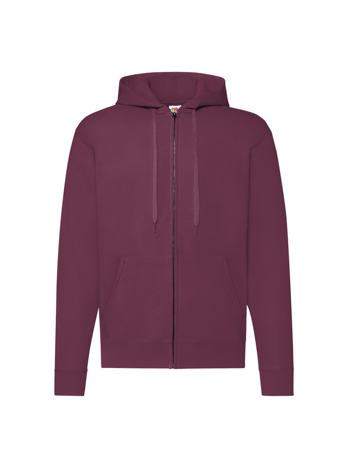 The Urban Zip-Up: Kvalitná Unisex Mikina na Zips | Fruitshop