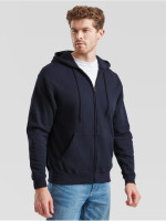 The Urban Zip-Up: Kvalitná Unisex Mikina na Zips | Fruitshop