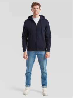 The Urban Zip-Up: Kvalitná Unisex Mikina na Zips | Fruitshop