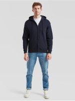 The Urban Zip-Up: Kvalitná Unisex Mikina na Zips | Fruitshop