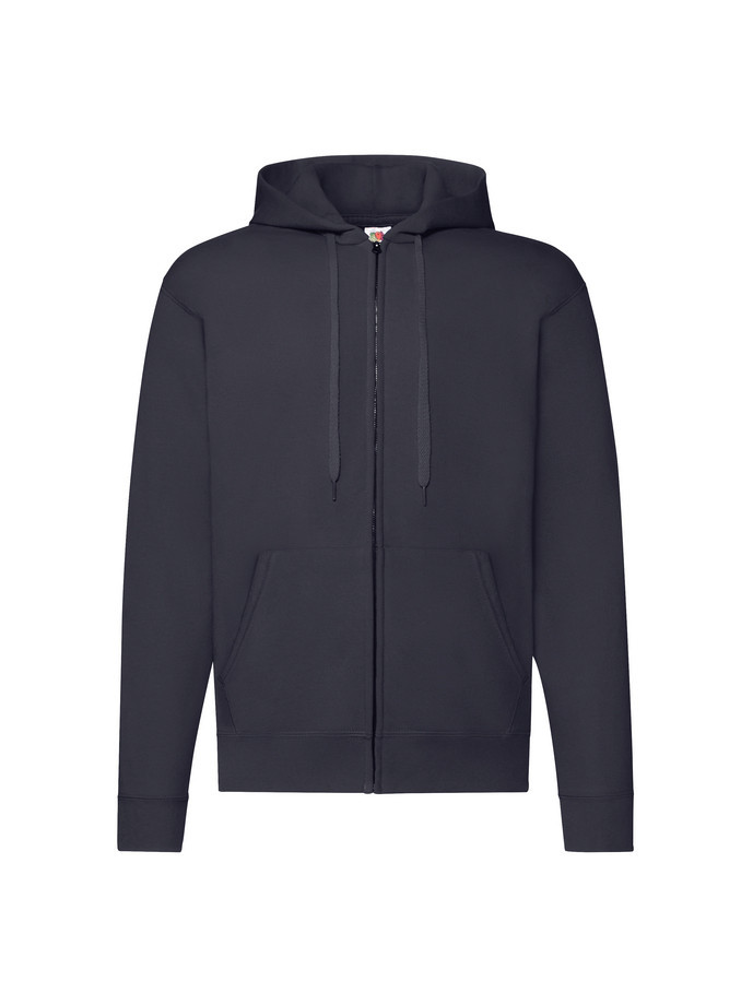 The Urban Zip-Up: Kvalitná Unisex Mikina na Zips | Fruitshop