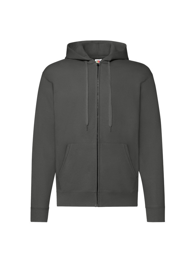 The Urban Zip-Up: Kvalitná Unisex Mikina na Zips | Fruitshop