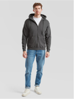 The Urban Zip-Up: Kvalitná Unisex Mikina na Zips | Fruitshop