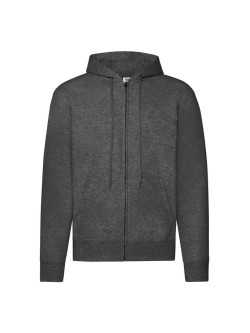 The Urban Zip-Up: Kvalitná Unisex Mikina na Zips | Fruitshop