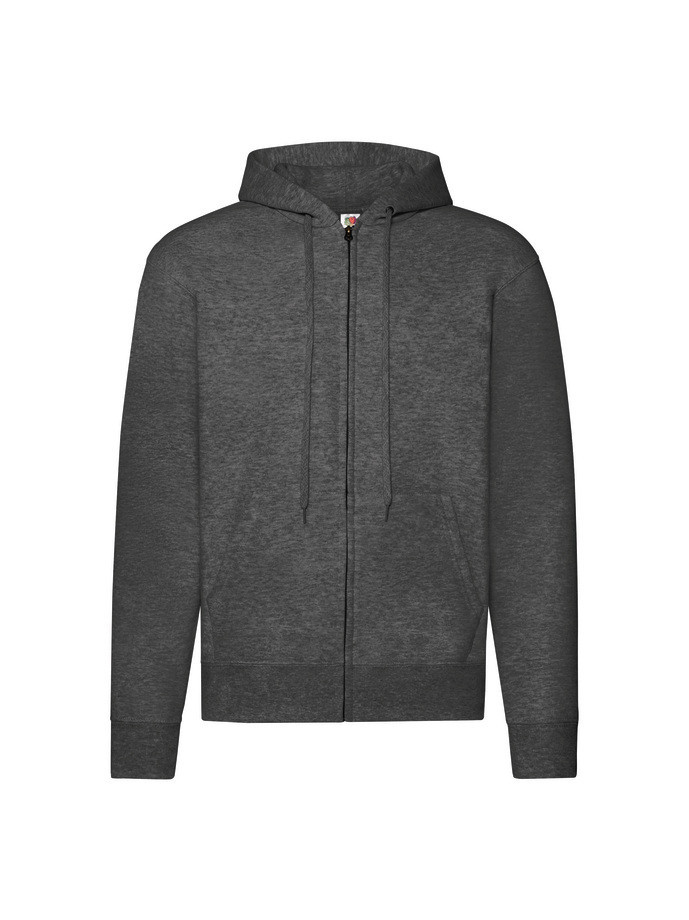 The Urban Zip-Up: Kvalitná Unisex Mikina na Zips | Fruitshop