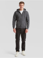 The Urban Zip-Up: Kvalitná Unisex Mikina na Zips | Fruitshop