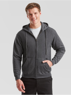 The Urban Zip-Up: Kvalitná Unisex Mikina na Zips | Fruitshop