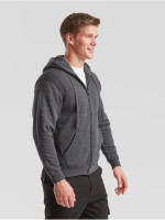 The Urban Zip-Up: Kvalitná Unisex Mikina na Zips | Fruitshop