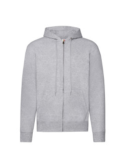 The Urban Zip-Up: Kvalitná Unisex Mikina na Zips | Fruitshop