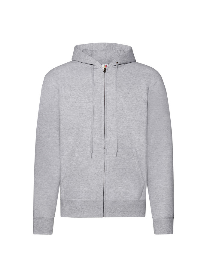 The Urban Zip-Up: Kvalitná Unisex Mikina na Zips | Fruitshop