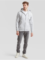 The Urban Zip-Up: Kvalitná Unisex Mikina na Zips | Fruitshop