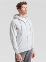 The Urban Zip-Up: Kvalitná Unisex Mikina na Zips | Fruitshop