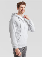 The Urban Zip-Up: Kvalitná Unisex Mikina na Zips | Fruitshop