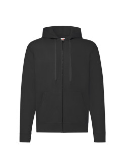The Urban Zip-Up: Kvalitná Unisex Mikina na Zips | Fruitshop
