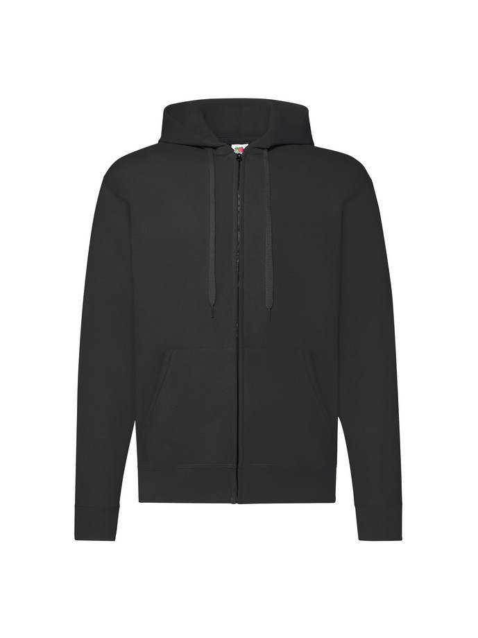The Urban Zip-Up: Kvalitná Unisex Mikina na Zips | Fruitshop