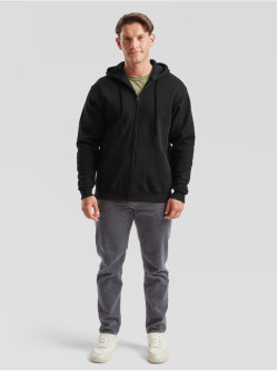 The Urban Zip-Up: Kvalitná Unisex Mikina na Zips | Fruitshop