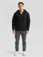 The Urban Zip-Up: Kvalitná Unisex Mikina na Zips | Fruitshop