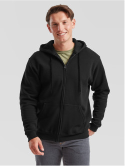 The Urban Zip-Up: Kvalitná Unisex Mikina na Zips | Fruitshop