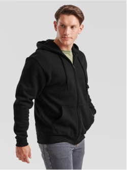 The Urban Zip-Up: Kvalitná Unisex Mikina na Zips | Fruitshop