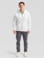 The Urban Zip-Up: Kvalitná Unisex Mikina na Zips | Fruitshop