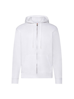 The Urban Zip-Up: Kvalitná Unisex Mikina na Zips | Fruitshop