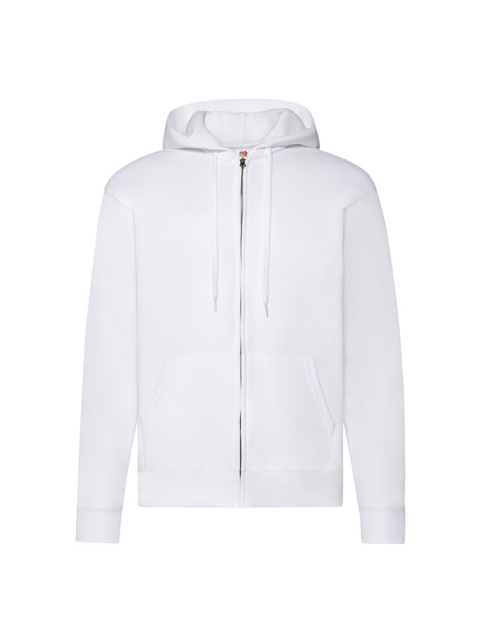 The Urban Zip-Up: Kvalitná Unisex Mikina na Zips | Fruitshop