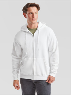 The Urban Zip-Up: Kvalitná Unisex Mikina na Zips | Fruitshop