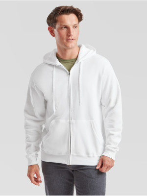 The Urban Zip-Up: Kvalitná Unisex Mikina na Zips | Fruitshop