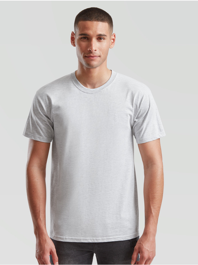 The Iconic Tee: Prémiové Unisex Tričko 195g | Fruitshop