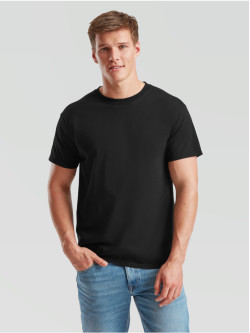 The Iconic Tee: Prémiové Unisex Tričko 195g | Fruitshop