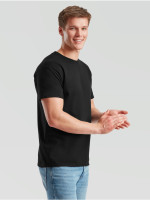 The Iconic Tee: Prémiové Unisex Tričko 195g | Fruitshop