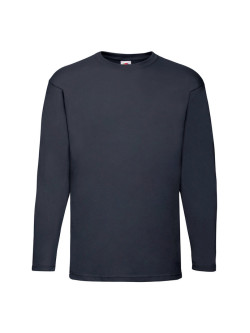 The Essential Longsleeve: Kvalitné Unisex Tričko s Dlhým Rukávom