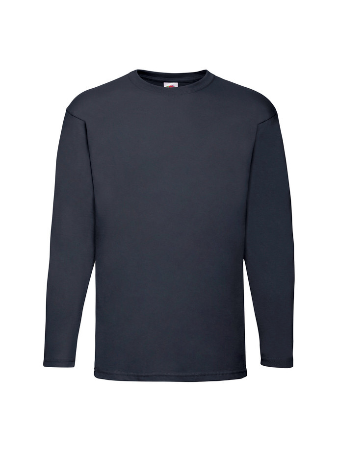The Essential Longsleeve: Kvalitné Unisex Tričko s Dlhým Rukávom