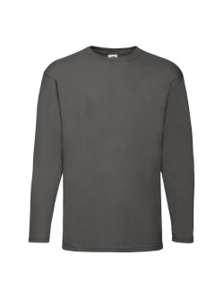 The Essential Longsleeve: Kvalitné Unisex Tričko s Dlhým Rukávom
