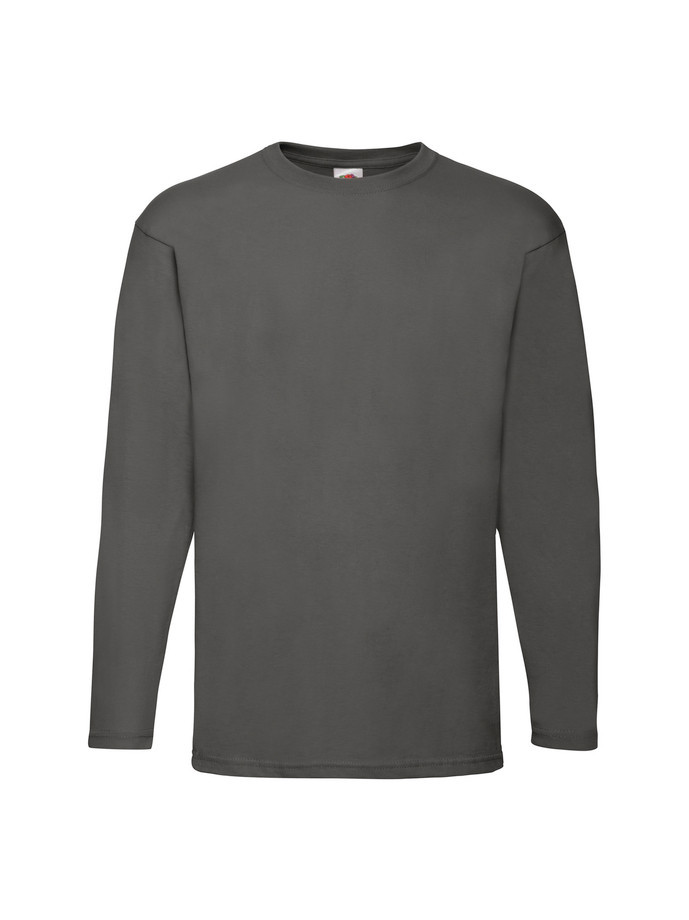 The Essential Longsleeve: Kvalitné Unisex Tričko s Dlhým Rukávom