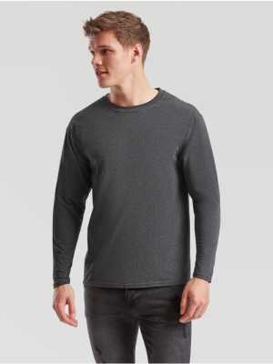 The Essential Longsleeve: Kvalitné Unisex Tričko s Dlhým Rukávom