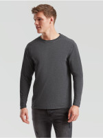 The Essential Longsleeve: Kvalitné Unisex Tričko s Dlhým Rukávom