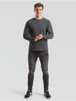 The Essential Longsleeve: Kvalitné Unisex Tričko s Dlhým Rukávom