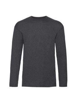 The Essential Longsleeve: Kvalitné Unisex Tričko s Dlhým Rukávom