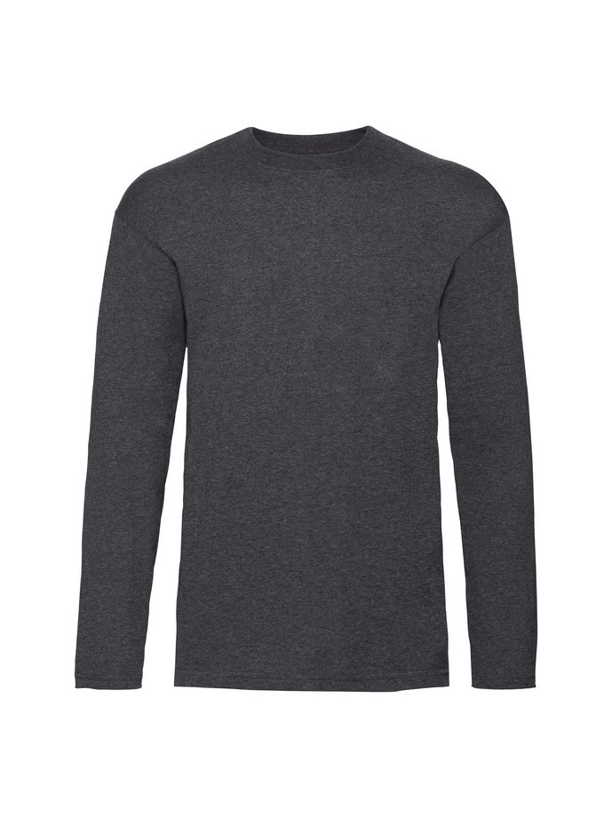 The Essential Longsleeve: Kvalitné Unisex Tričko s Dlhým Rukávom