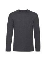 The Essential Longsleeve: Kvalitné Unisex Tričko s Dlhým Rukávom