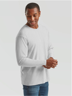 The Essential Longsleeve: Kvalitné Unisex Tričko s Dlhým Rukávom