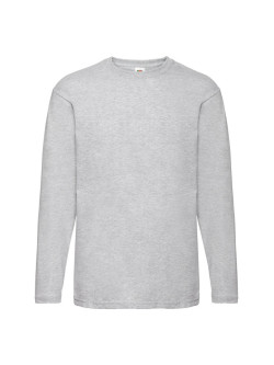 The Essential Longsleeve: Kvalitné Unisex Tričko s Dlhým Rukávom
